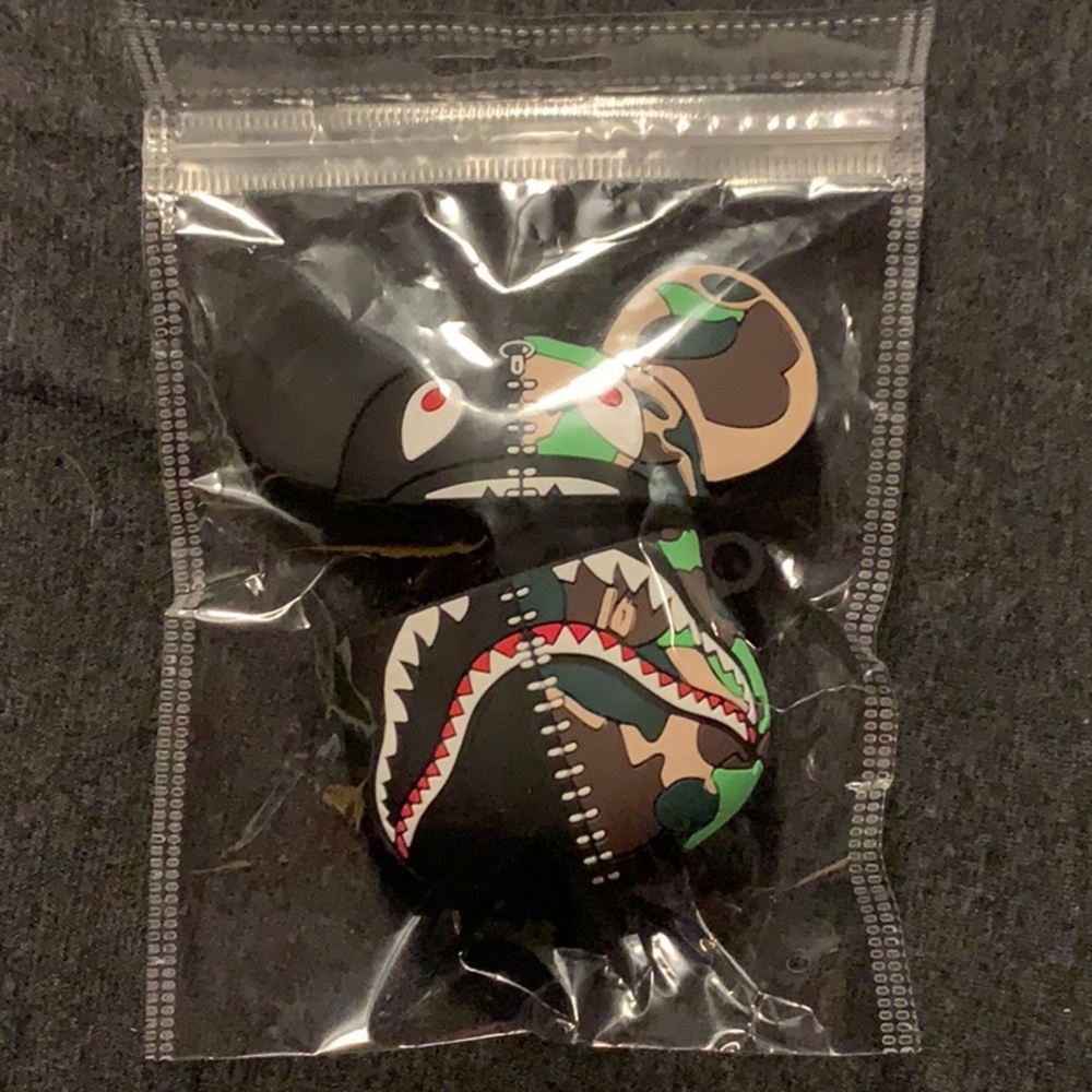 New AirPod case
